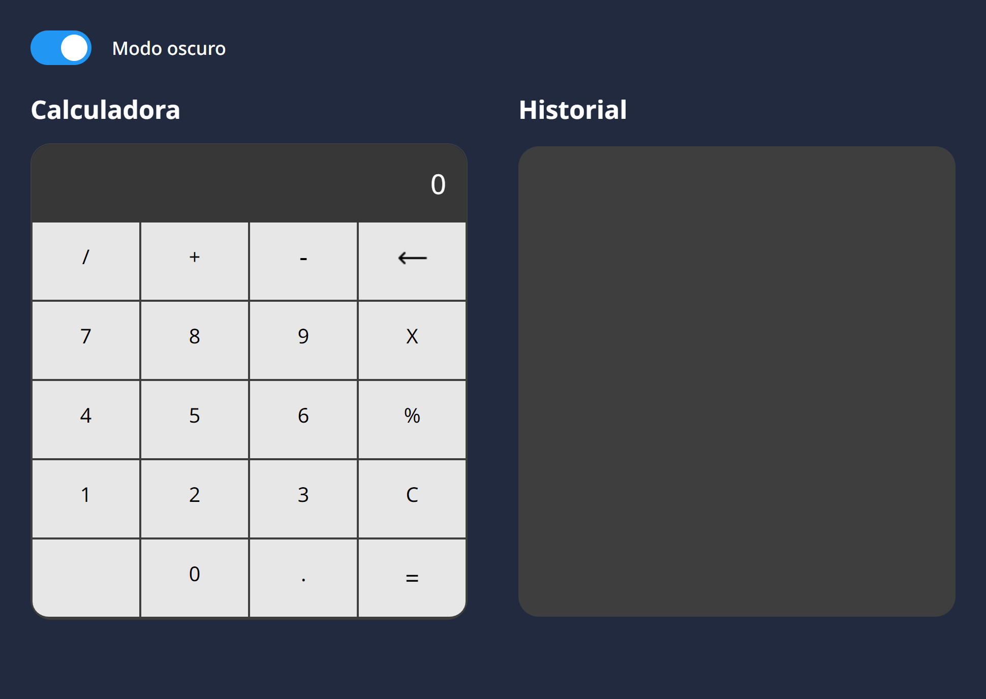 calculadora